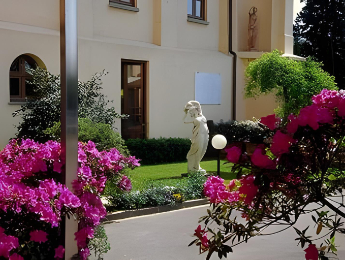Hotel Villa Gabriele D'Annunzio, Florence