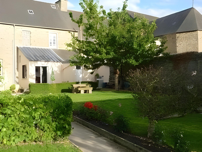 Maison d'Hotes Les Belles de Mai, Manche
