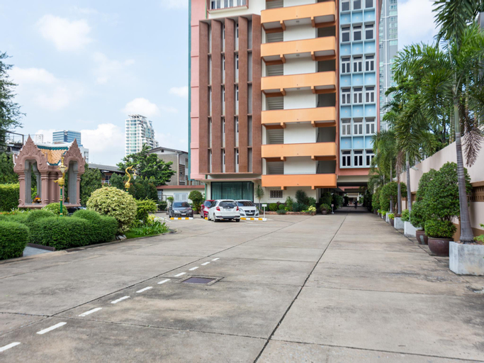 Capital Mansion, Phaya Thai