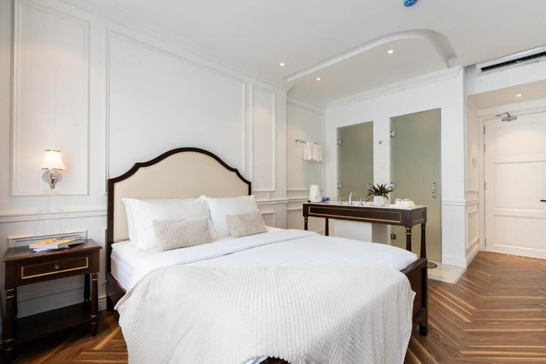 Bedroom 3, Diamond Boutique Hotel, District 7