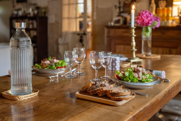 Food & Drinks, Le prieure Saint Barthelemy, Deux-Sèvres