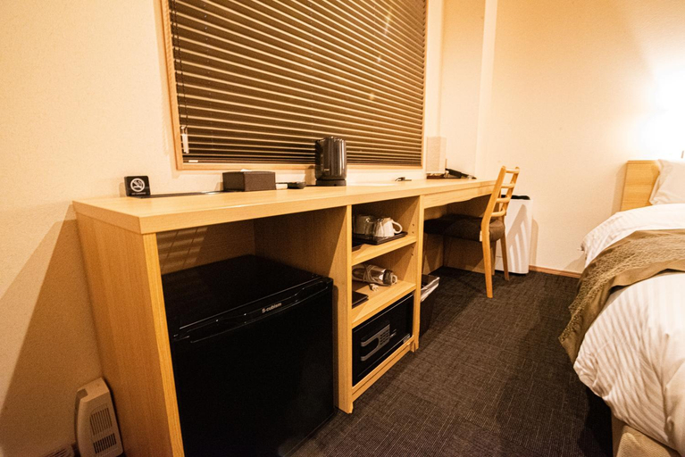 Bedroom 2, Hotel Akari, Kyoto