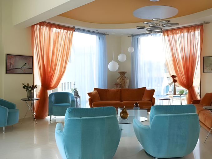 Public Area 4, Alexandra Golden Boutique Hotel-Adults Only - All Inclusive, East Macedonia and Thrace