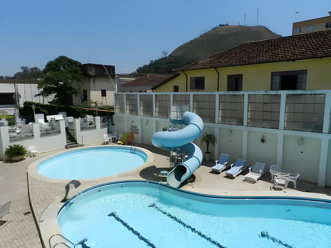 Sport & Beauty 5, Palace Hotel de Caxambu, Caxambu