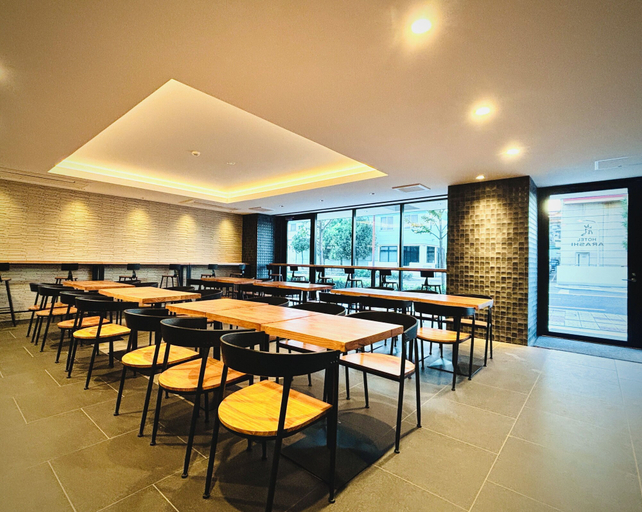 Food & Drinks 4, Arashi Hotel Nambaminami, Osaka