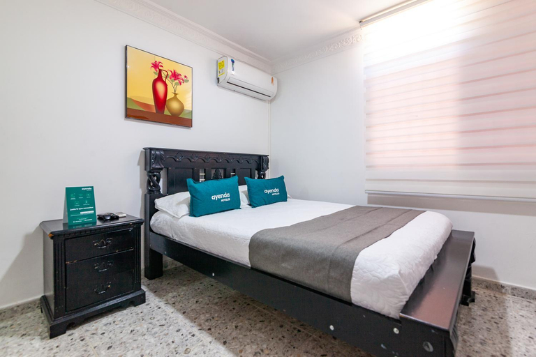 Bedroom 1, Ayenda Orquidea 19, Valledupar