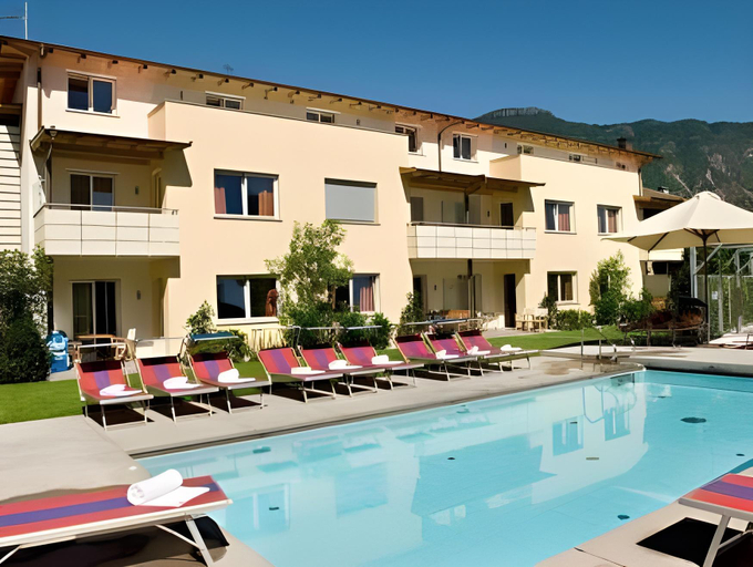 Others 5, Garden Residence, Bolzano