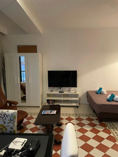Bedroom 2, Angolina Apartments