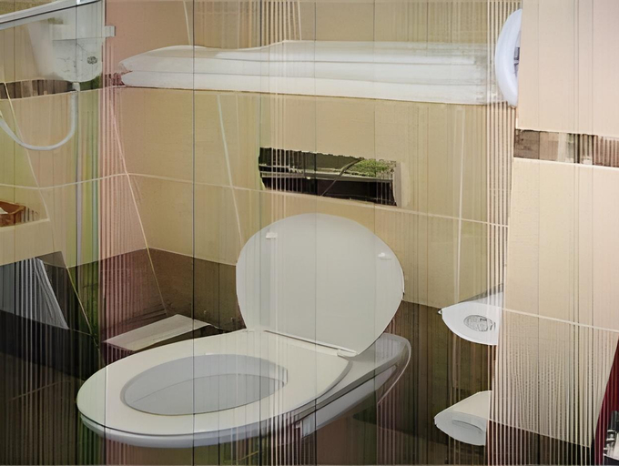 Bathroom 4, Hotel Timisoara, Timisoara