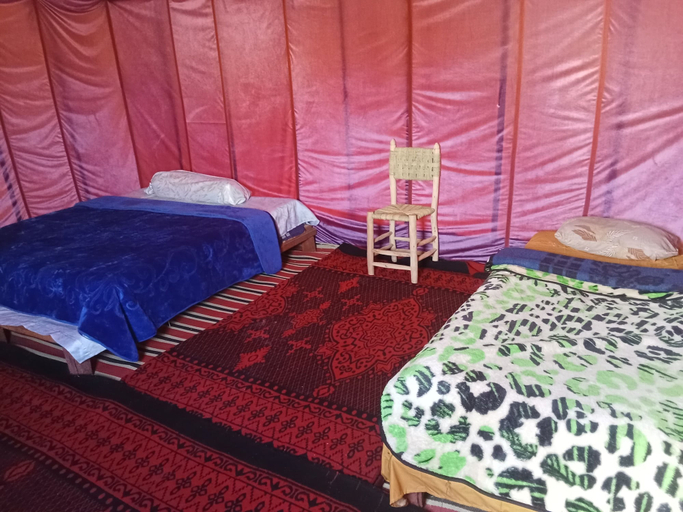 Bedroom 3, BIVOUAC CÔTE-IRIKI, Tata