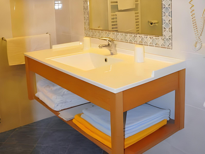 Bathroom 4, Landhaus Fux, Bolzano