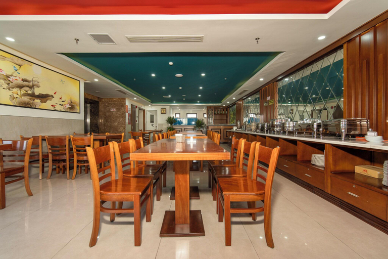 Food & Drinks 5, Royal beach hotel, Da Nang