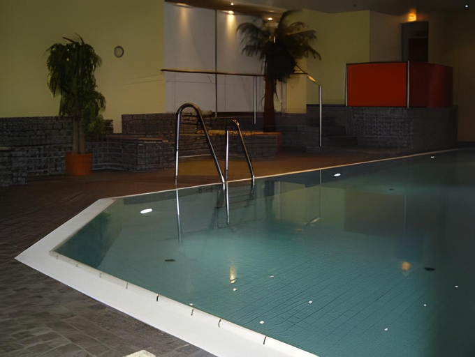 Sport & Beauty 4, Hotel Stuttgart 21, Stuttgart
