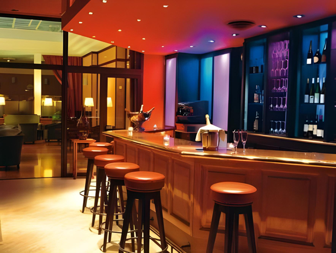 Food & Drinks 5, HANNONG Hotel & Wine Bar, Bas-Rhin