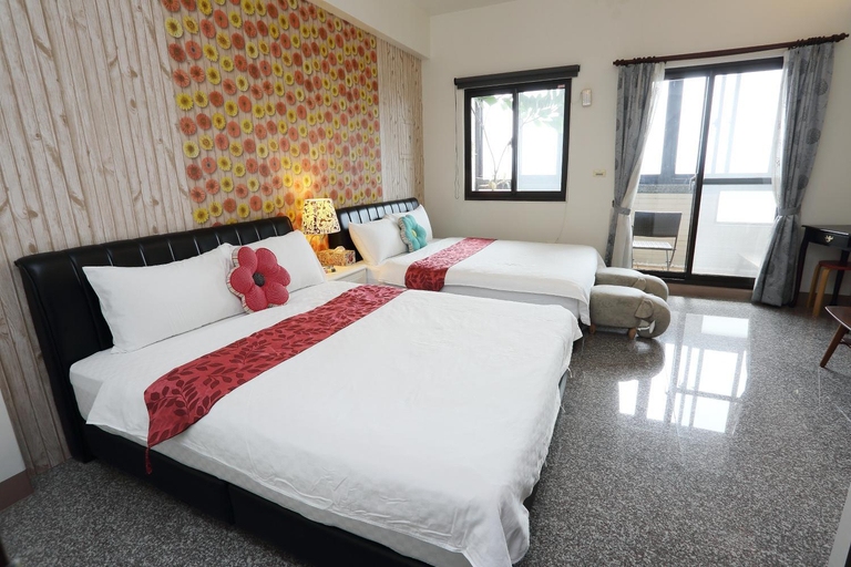 Others 4, Fish House Hostel, Yilan