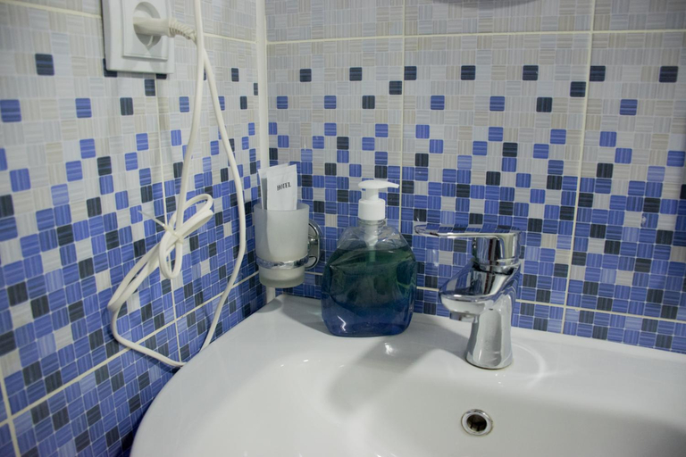 Bathroom 4, Astana Hotel, Almaty