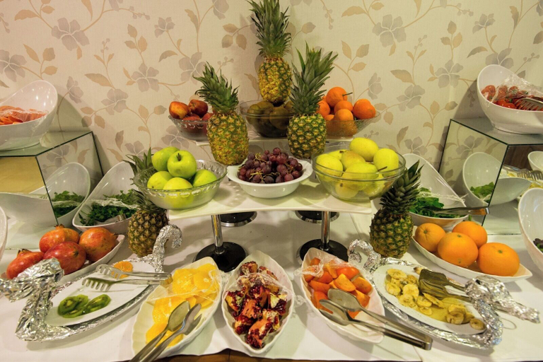 Food & Drinks 5, LİVA HOTEL MERSİN, Merkez