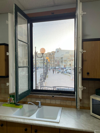 Bathroom 3, Angolina Apartments