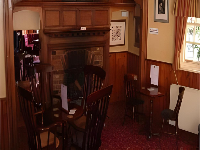 Food & Drinks 4, Red Lion Hotel, Hertfordshire