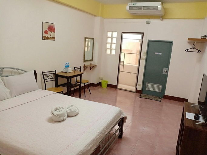 Bedroom 5, DD Mansion Rangsit, Thanyaburi