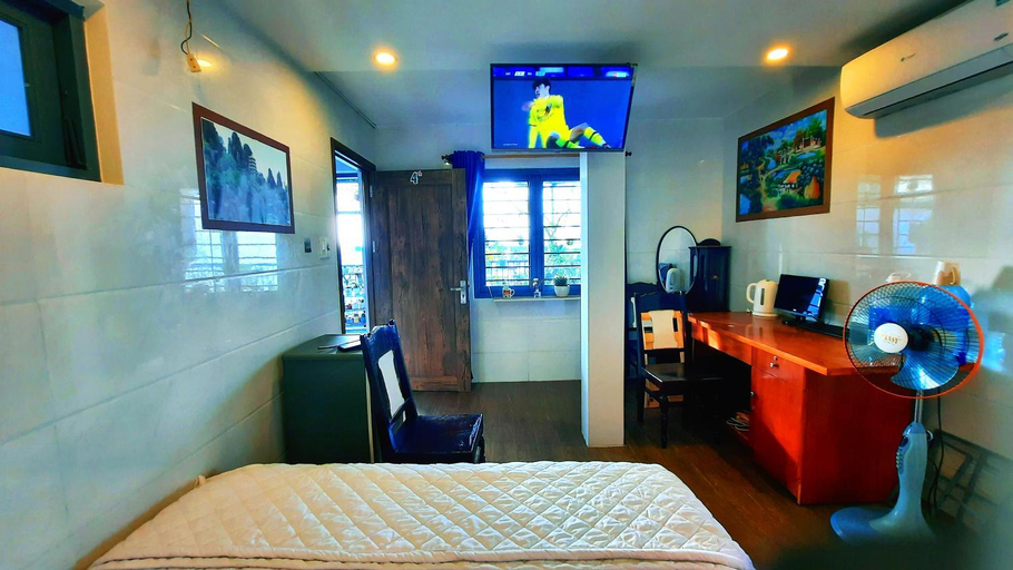Bedroom 2, Sena Home 3*2*By Night Market*Danang Dragon bridge, Da Nang