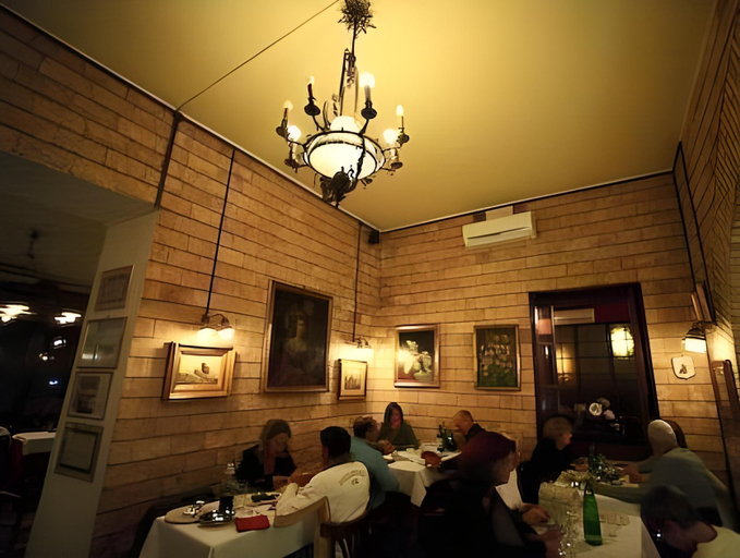 Food & Drinks 3, Hotel Ristorante Benigni, Roma