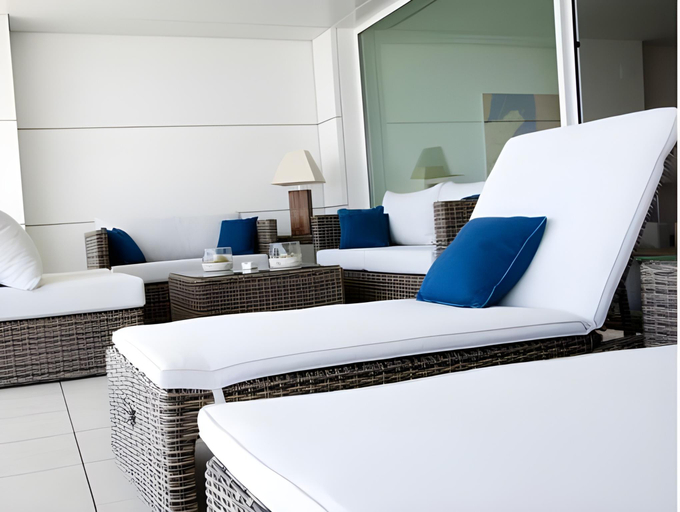 Bedroom 3, Suites Puerto Sherry, Cádiz