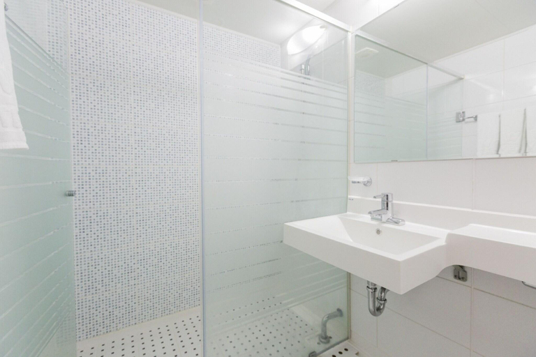 Bathroom 4, Pyeongchang the white view, Pyeongchang
