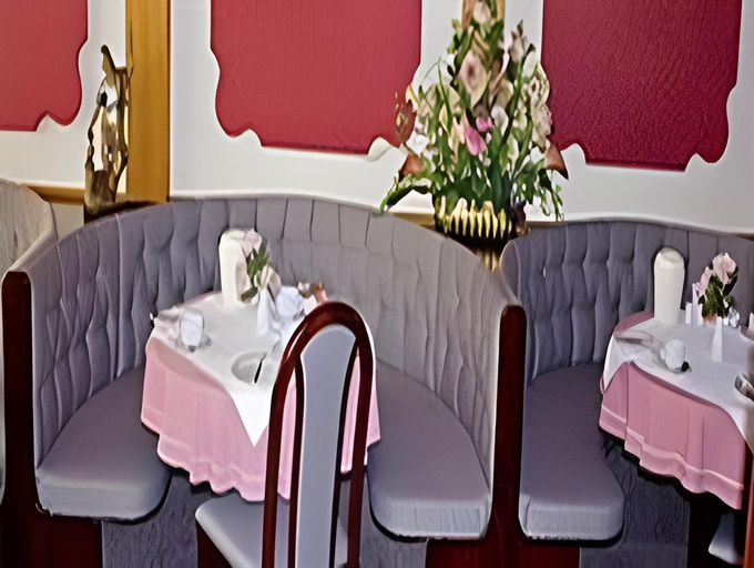 Food & Drinks 4, Hotel Alfa Zentrum, München