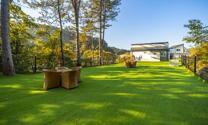 Exterior & Views 5, Gapyeong Bobby Dog Pool Villa, Gapyeong
