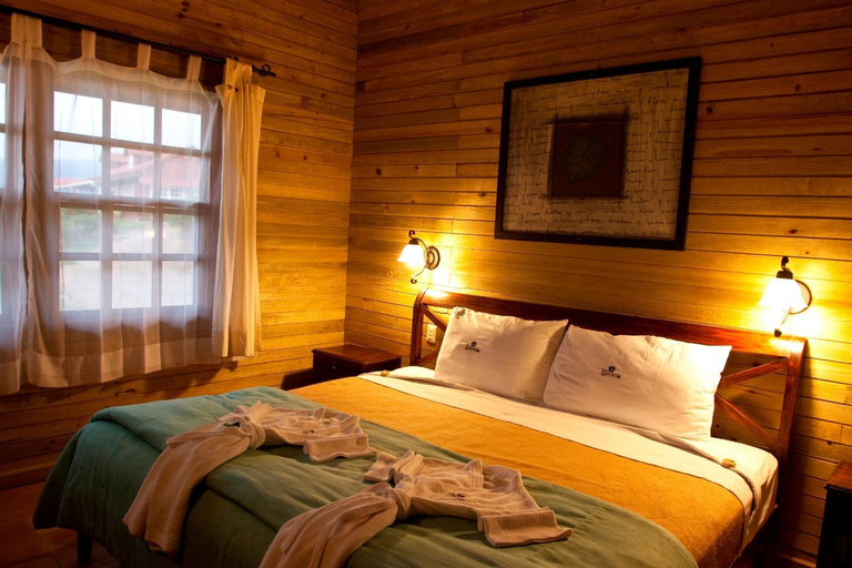 Bedroom 3, Finca Hamburgo La Ruta del Cafe, Motozintla