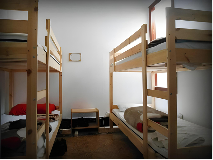 Bedroom 3, Lua Lua Hostel Las Palmas, Las Palmas
