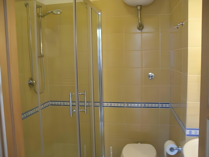Bathroom 2, Bed and Breakfast I Vicoletti Di Napoli, Napoli