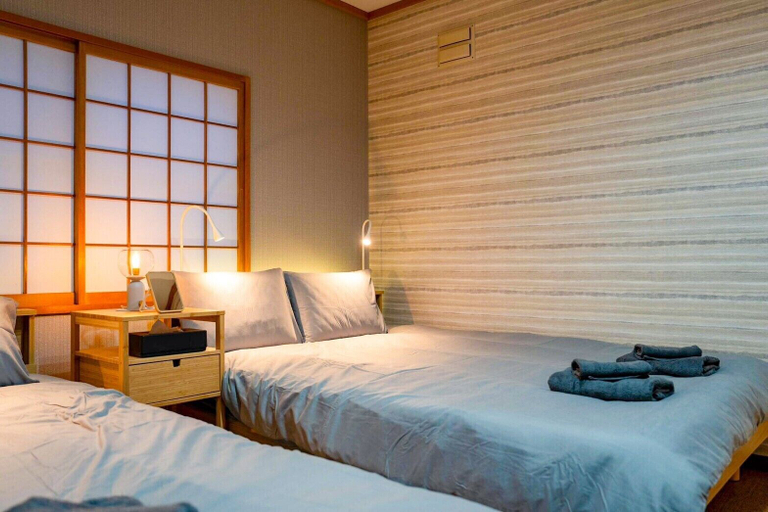 Bedroom 2, SHIRAKABA, Otaru