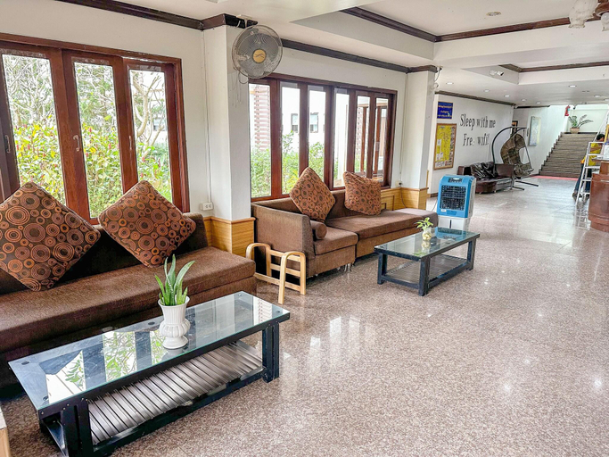 Public Area 2, Baiboon Grand Hotel, Loei, Muang Loei