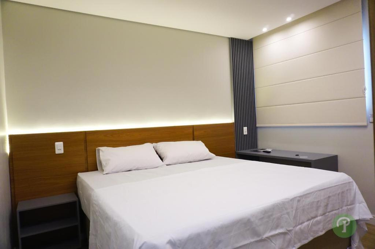 Bedroom 2, Hotel Park, Brasília