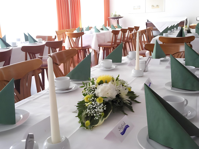 Food & Drinks 3, centra Hotel, Uckermark