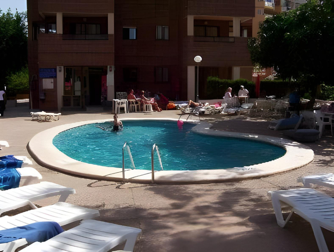 Sport & Beauty 4, Don Gregorio-Fincas Benidorm, Alicante