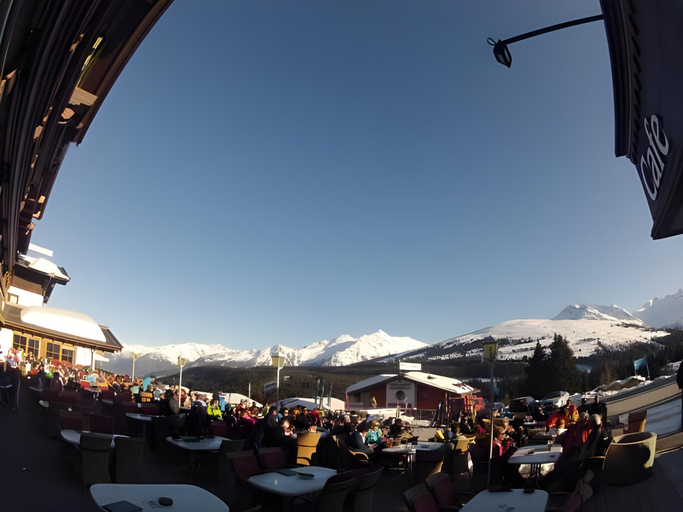 Food & Drinks 4, Das Alpenwelt Resort, Zell am See