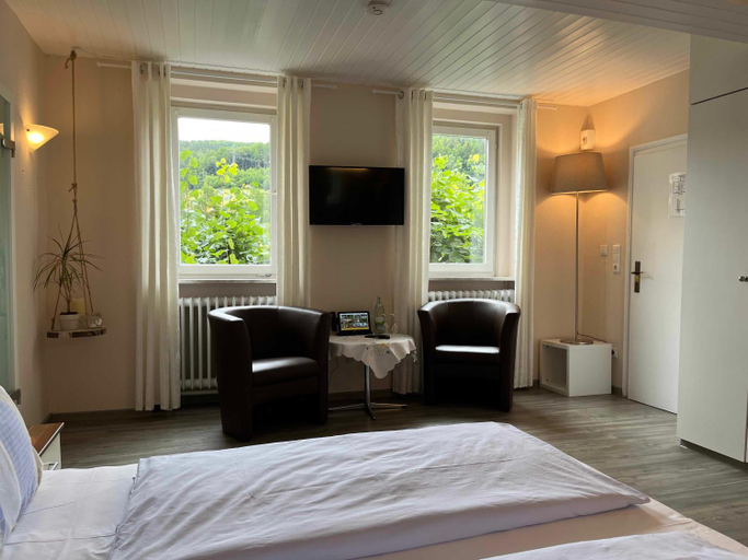 Bedroom 2, Gasthaus Breitenbach, Bad Kissingen