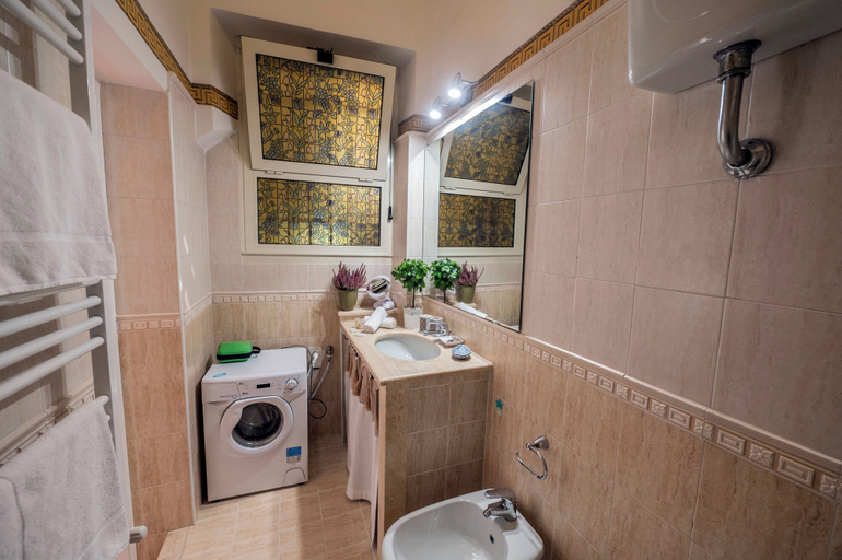 Bathroom 4, Colosseum 2Br Elegance And Charm , Rome