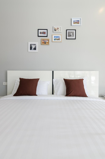 Bedroom 3, Golf Inn Resort, Muang Samut Songkhram