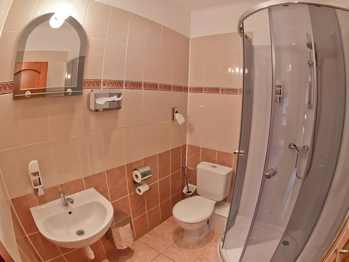 Bathroom 3, Boutique Slovakia Residence, Košice I