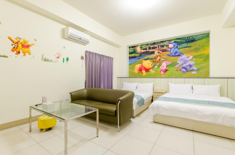 Bedroom 1