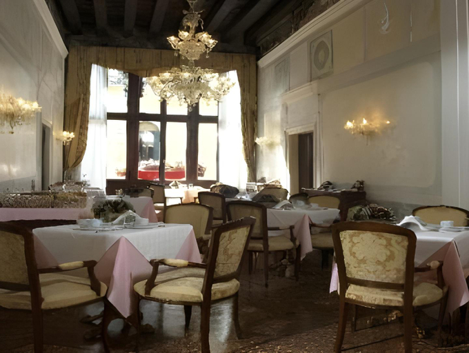 Food & Drinks 4, Ca' Amadi, Venezia