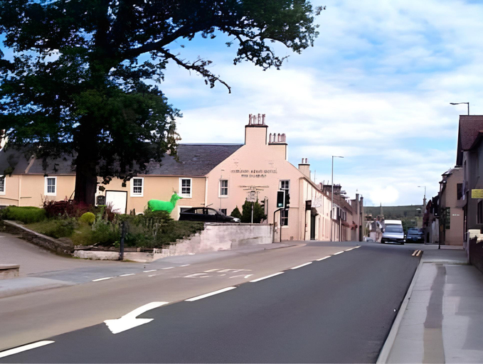 Others 4, Gordon Arms Hotel, Moray