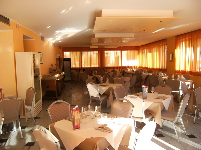 Food & Drinks 4, Hotel De Nac, Trento