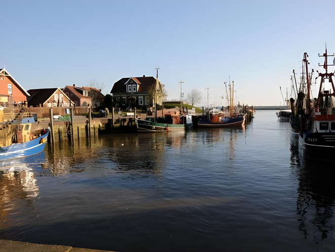 Exterior & Views 1, Mingers Hotel, Wittmund