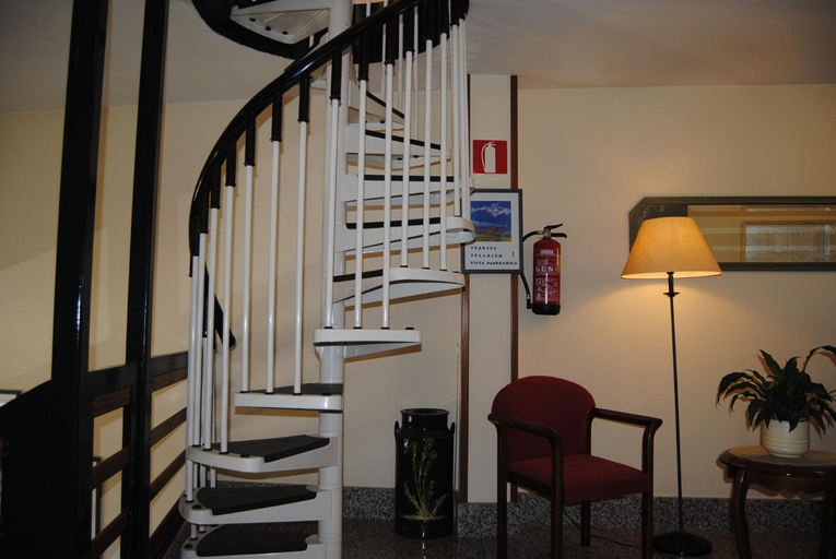 Others 3, Hostal El Mirador, Segovia
