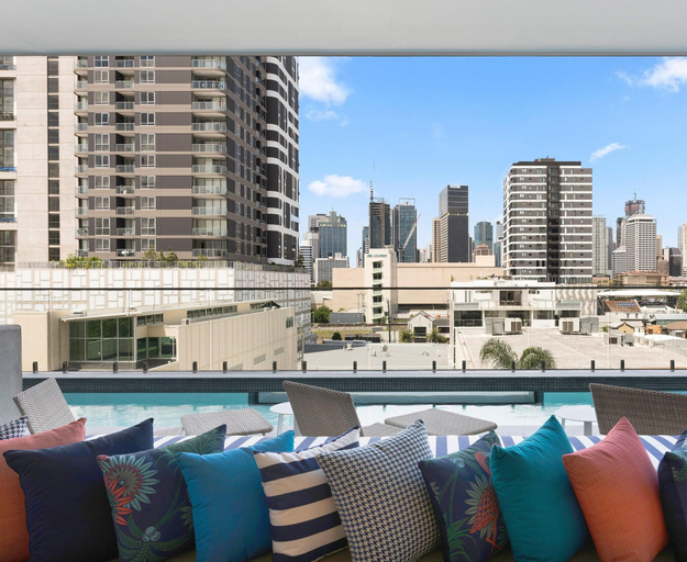Sport & Beauty 2, Ivy and Eve Apartments by CLLIX, Brisbane